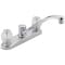 Peerless Core Two Handle Kitchen Faucet P220LF - alternate 1